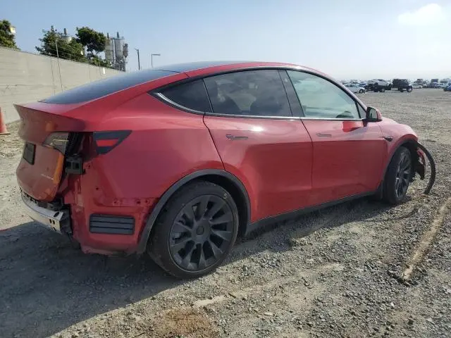 2022 TESLA MODEL Y 