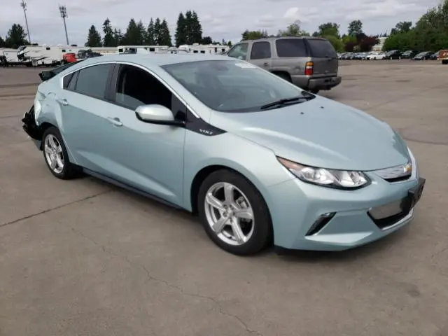 2019 CHEVROLET VOLT LT  
