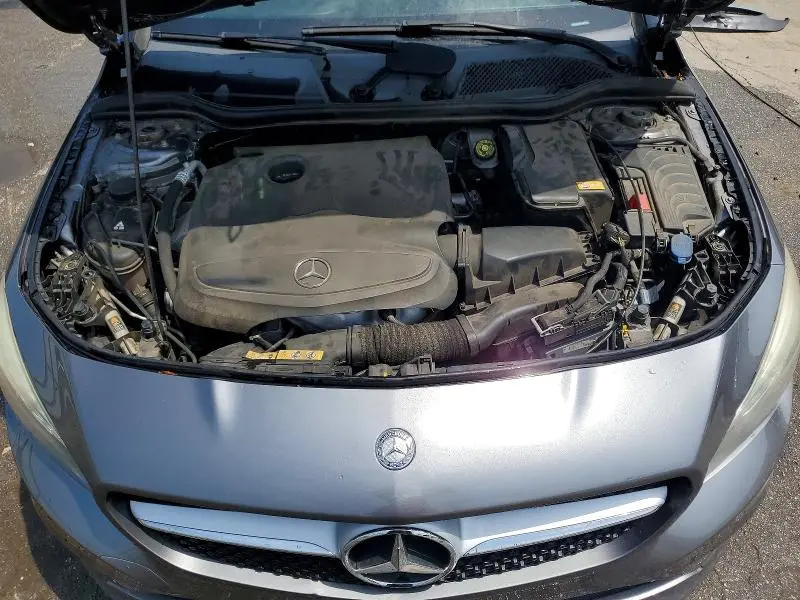 2015 MERCEDES-BENZ CLA 250  