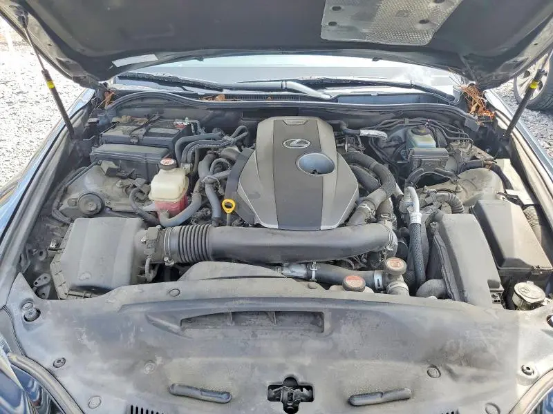 2016 LEXUS IS 200T  
