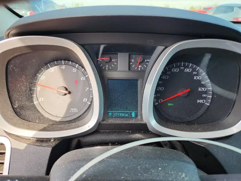 2013 CHEVROLET EQUINOX LT  