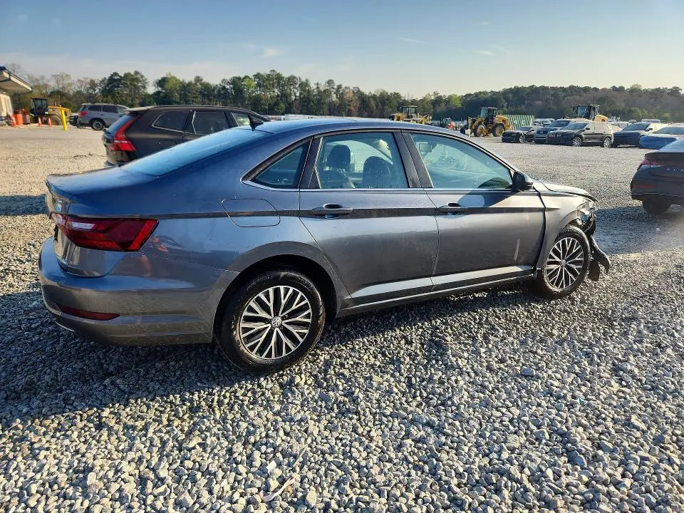 2021 VOLKSWAGEN JETTA S  