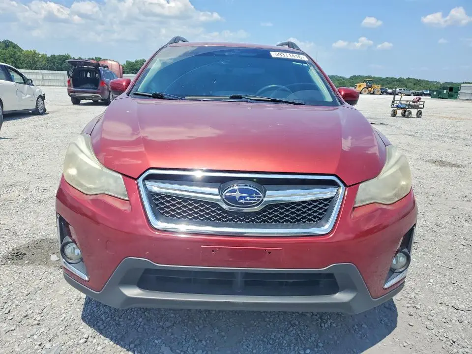 2017 SUBARU CROSSTREK PREMIUM  