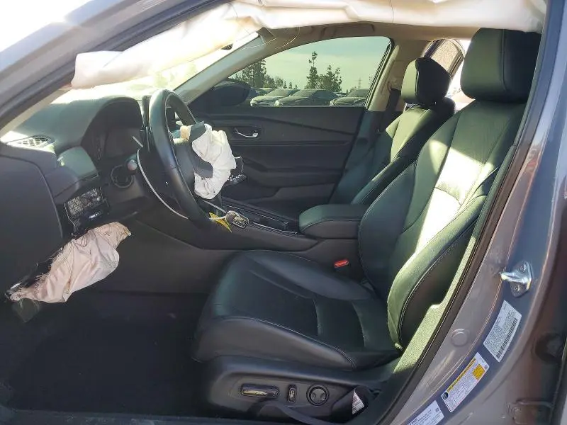 2023 HONDA ACCORD TOURING HYBRID  