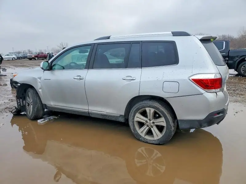 2013 TOYOTA HIGHLANDER LIMITED  