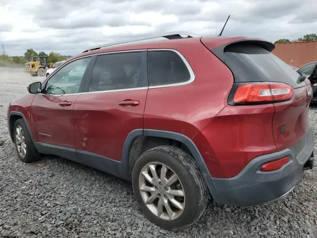 2014 JEEP CHEROKEE LIMITED  