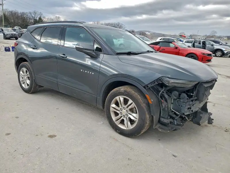 2020 CHEVROLET BLAZER 1LT  