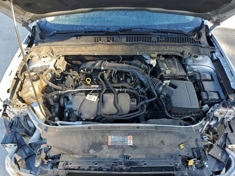 2019 FORD FUSION TITANIUM  