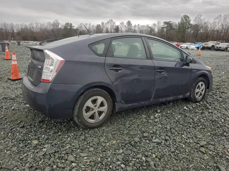 2010 TOYOTA PRIUS   