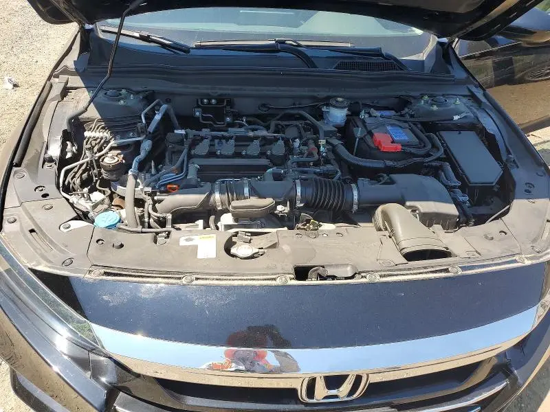 2022 HONDA ACCORD LX  