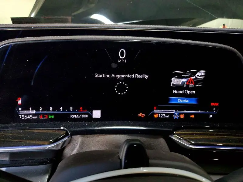 2023 CADILLAC ESCALADE ESV SPORT  