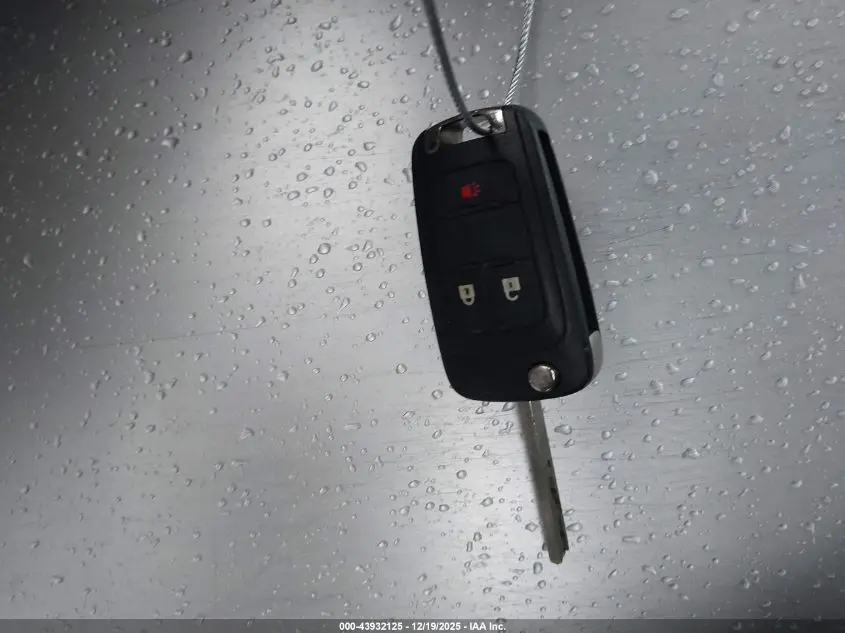 2016 CHEVROLET EQUINOX LS