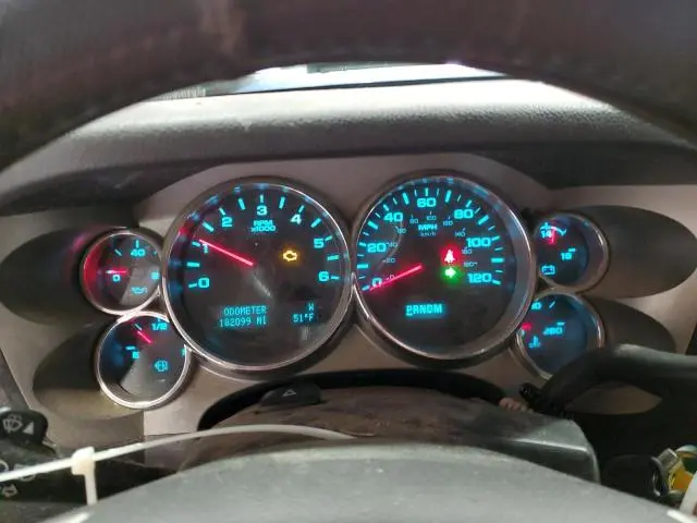 2013 CHEVROLET SILVERADO K1500 LT  