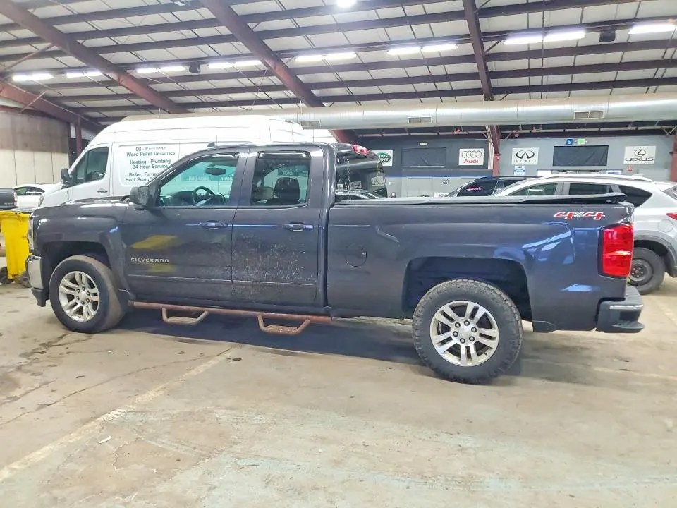 2016 CHEVROLET SILVERADO K1500 LT  