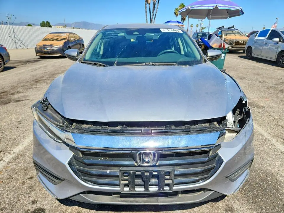 2019 HONDA INSIGHT LX  
