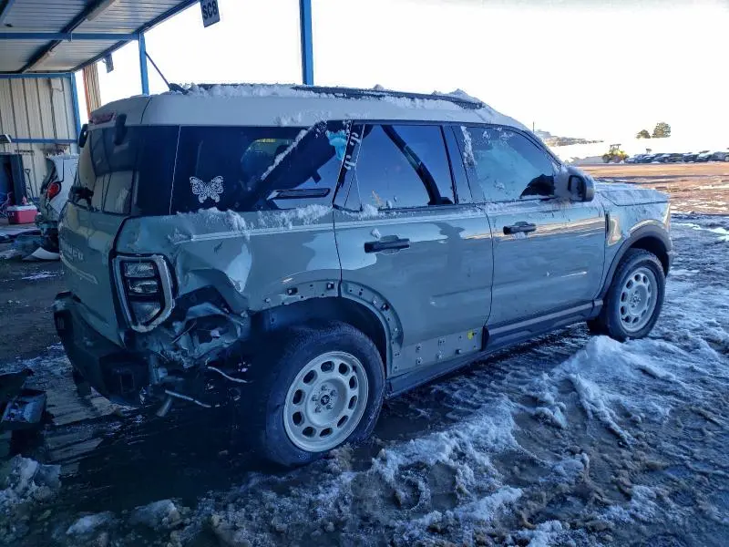 2024 FORD BRONCO SPORT HERITAGE  