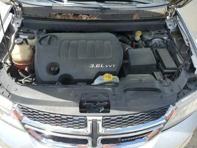 2014 DODGE JOURNEY LIMITED  