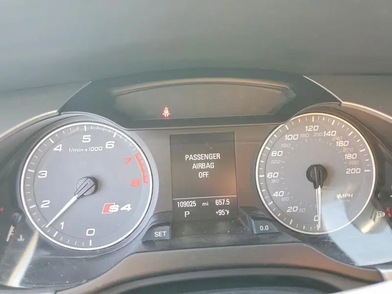 2010 AUDI S4 PREMIUM PLUS  