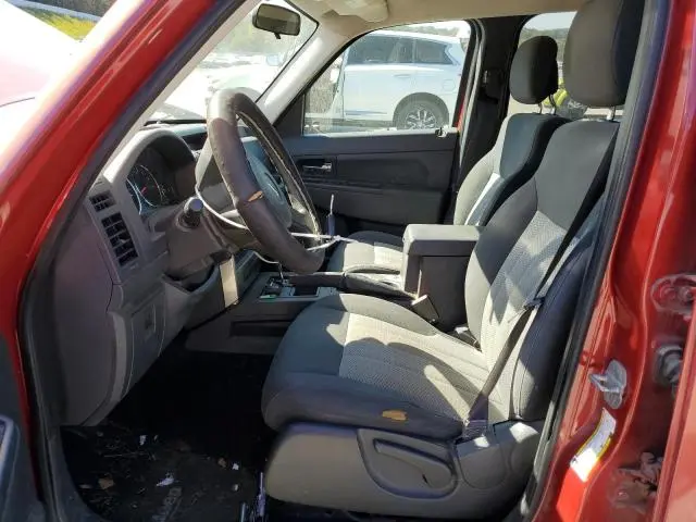 2010 JEEP LIBERTY SPORT  