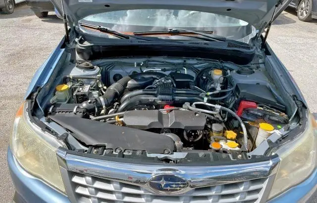 2012 SUBARU FORESTER 2.5X PREMIUM  