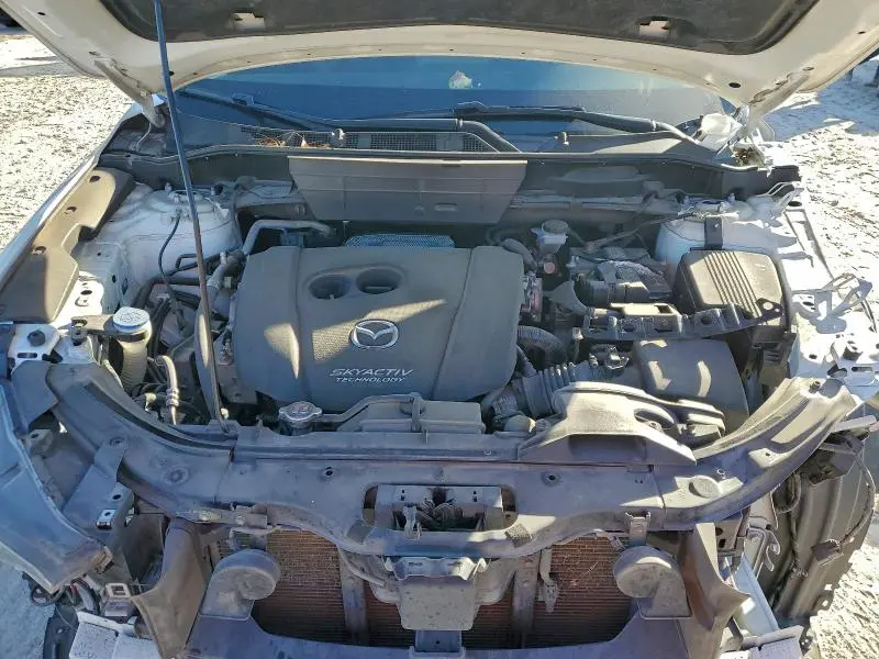 2018 MAZDA CX-5 GRAND TOURING  