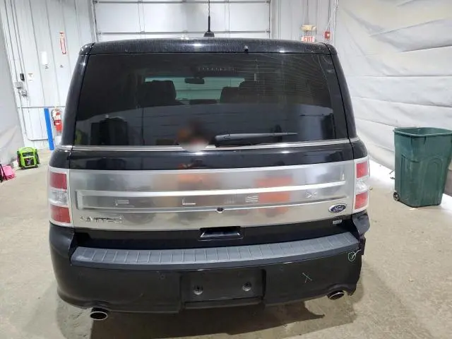2016 FORD FLEX LIMITED  