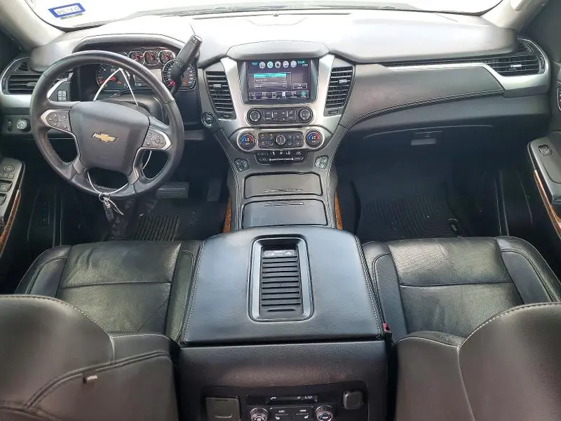 2016 CHEVROLET SUBURBAN C1500 LTZ  