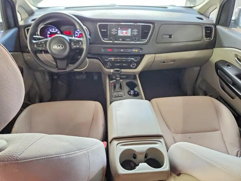 2016 KIA SEDONA LX  