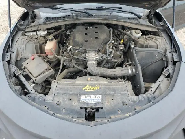 2017 CHEVROLET CAMARO LT