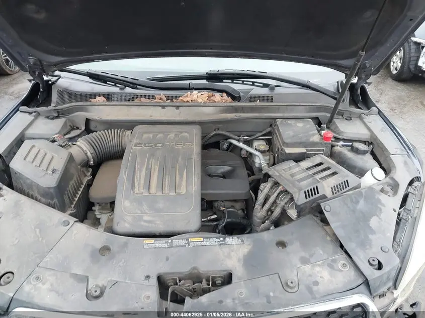 2013 CHEVROLET EQUINOX LS