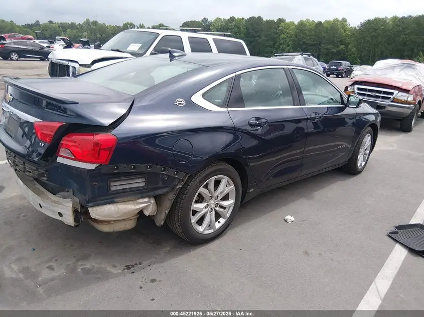2019 CHEVROLET IMPALA 1LT