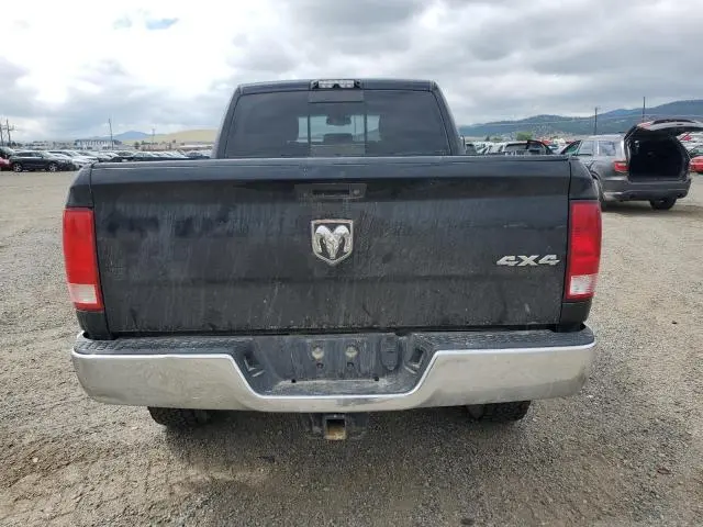2018 RAM 2500 SLT  