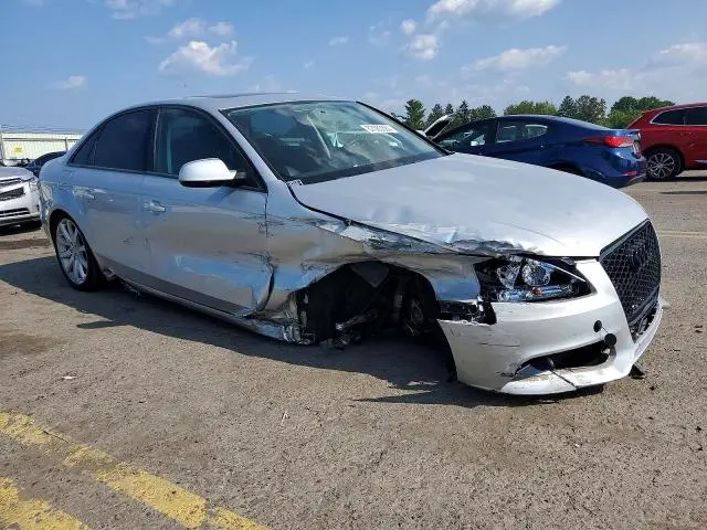2010 AUDI A4 PREMIUM  