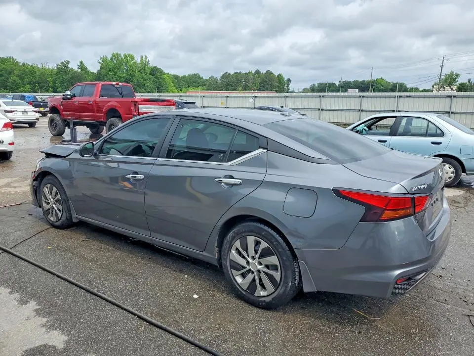 2019 NISSAN ALTIMA S  