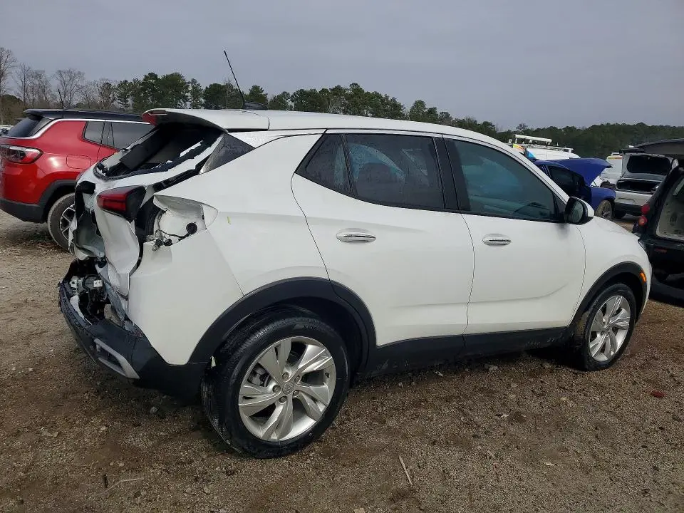 2024 BUICK ENCORE GX-PRI FLEET *PWR STEERING INOP*