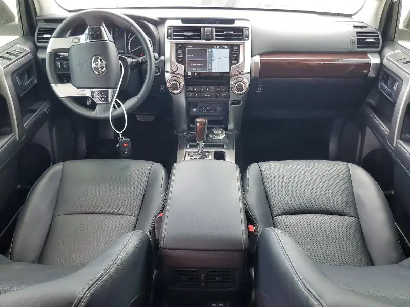 2024 TOYOTA 4RUNNER LIMITED  