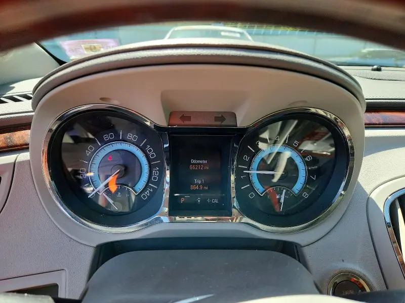 2013 BUICK LACROSSE PREMIUM  