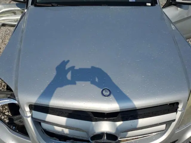 2014 MERCEDES-BENZ GLK 350  