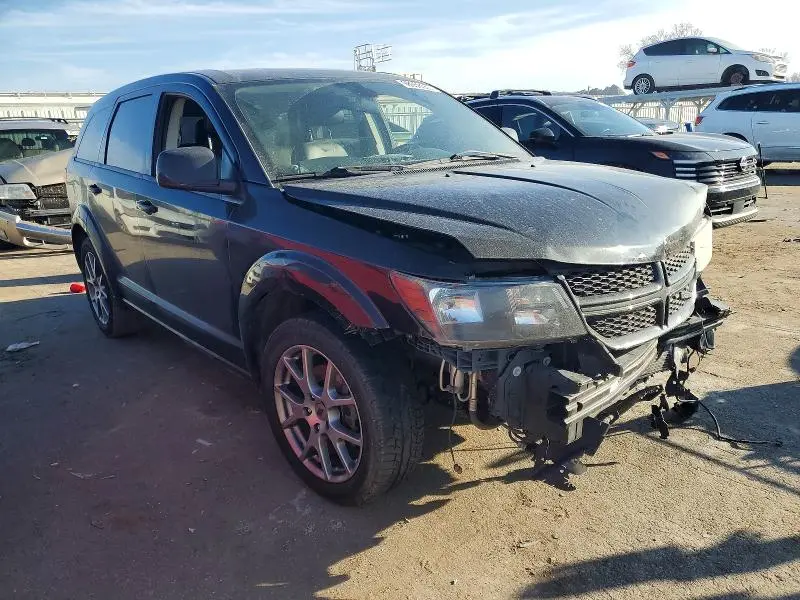 2018 DODGE JOURNEY GT  