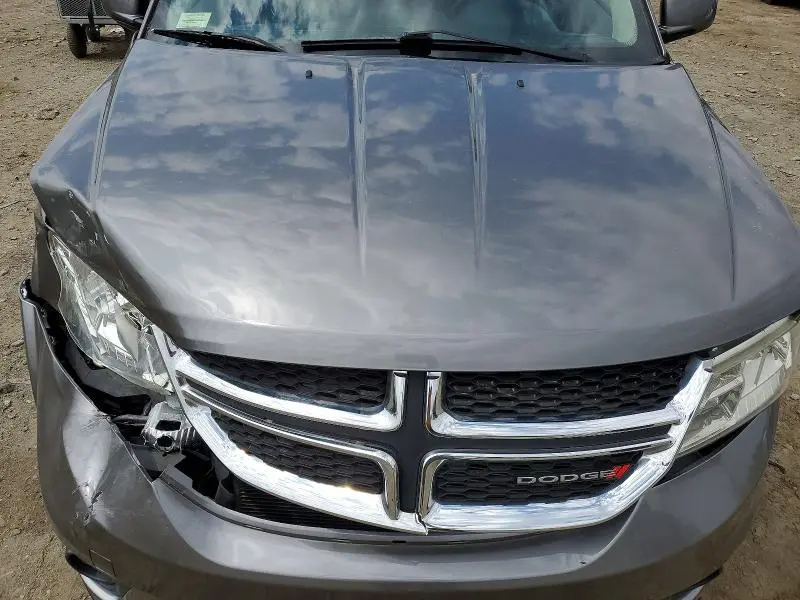 2013 DODGE JOURNEY SXT  