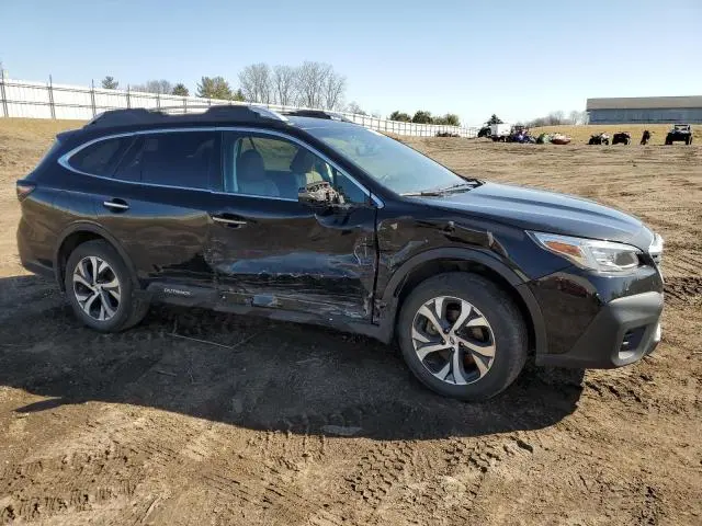 2022 SUBARU OUTBACK TOURING  