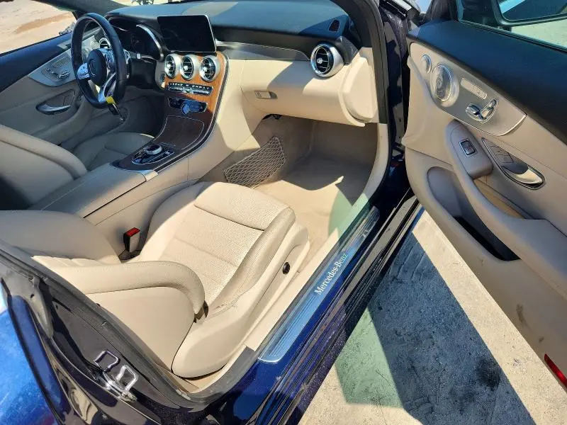 2019 MERCEDES-BENZ C 300  