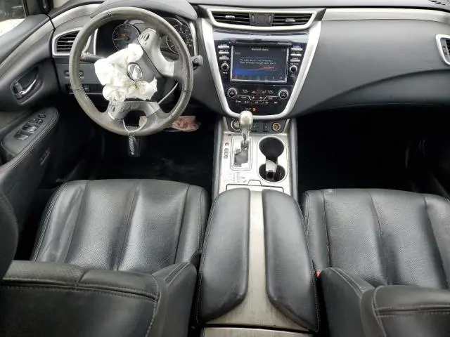 2017 NISSAN MURANO S