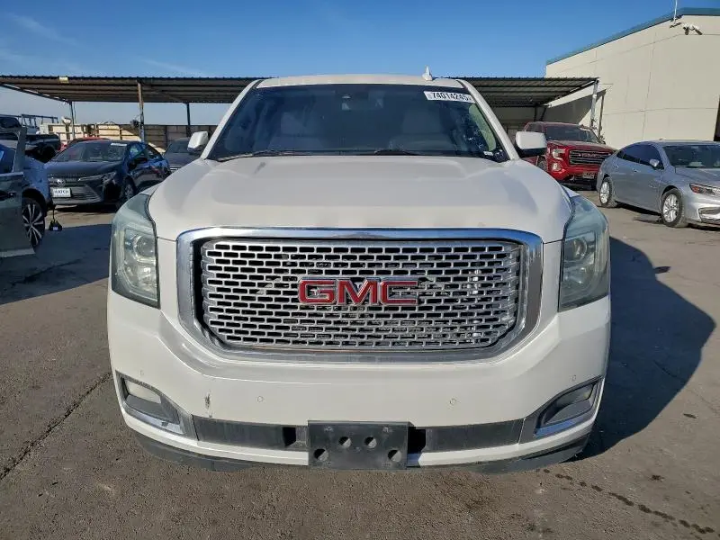 2016 GMC YUKON XL DENALI  