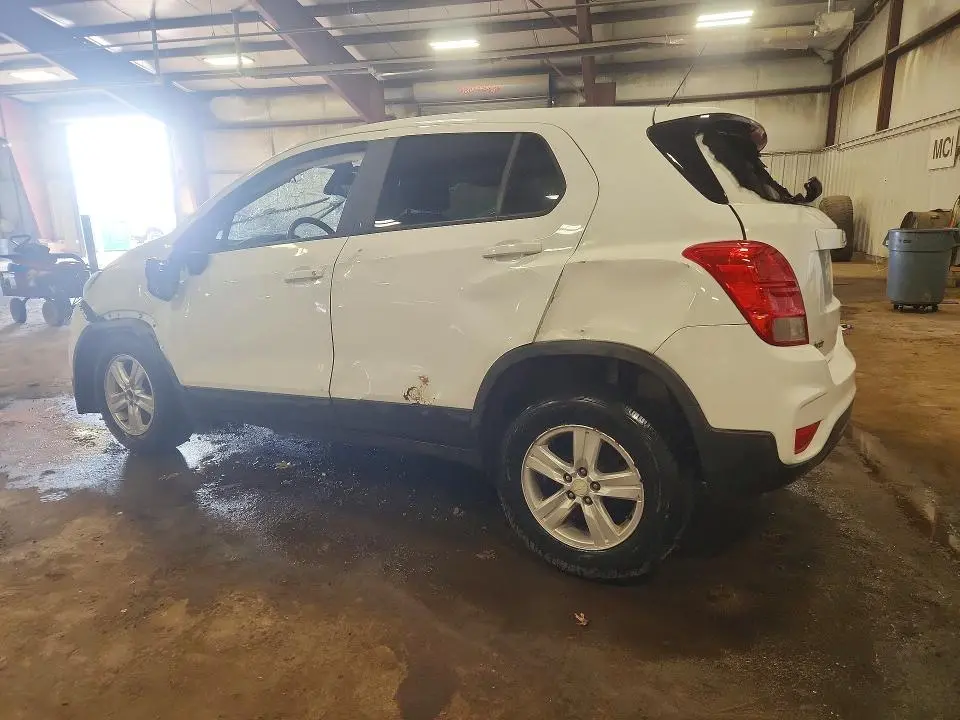 2017 CHEVROLET TRAX LS  