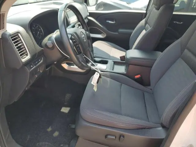 2023 NISSAN FRONTIER SV  
