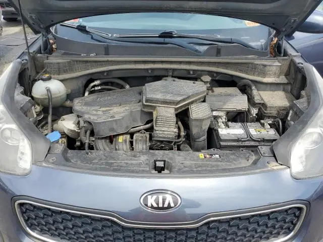 2019 KIA SPORTAGE LX  