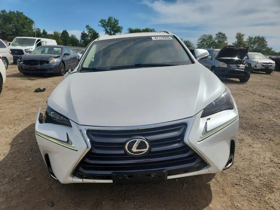 2016 LEXUS NX 200T BASE  
