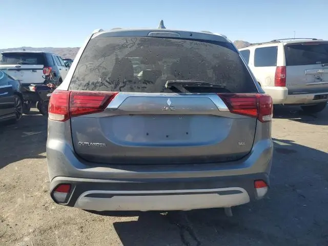 2020 MITSUBISHI OUTLANDER SE  
