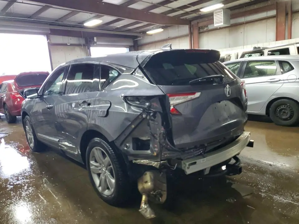 2019 ACURA RDX ADVANCE  